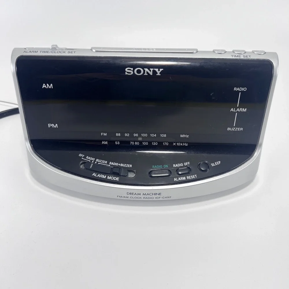 Sony dream machine